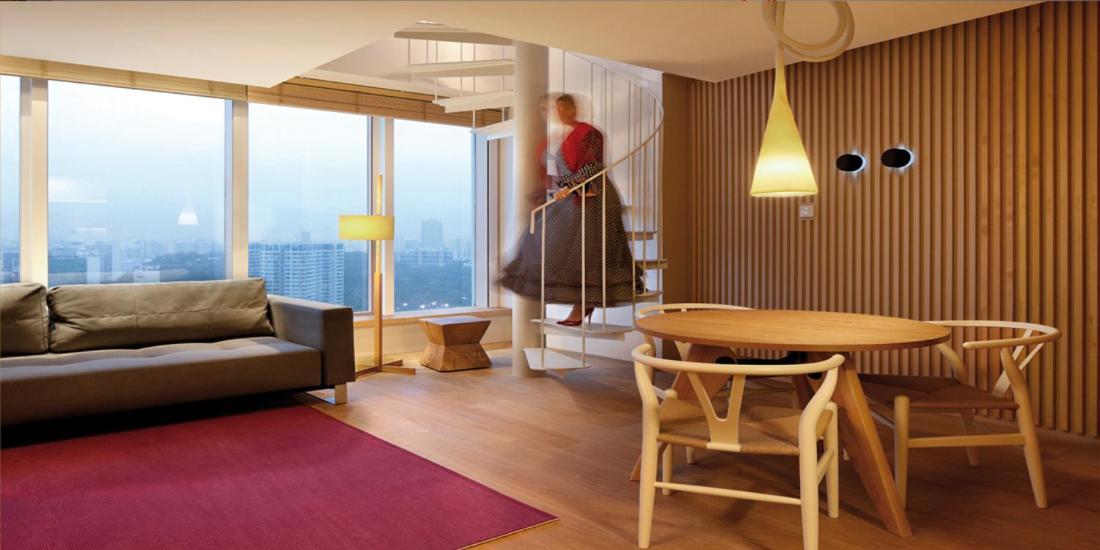 Hotel Madera Hong Kong Exterior photo