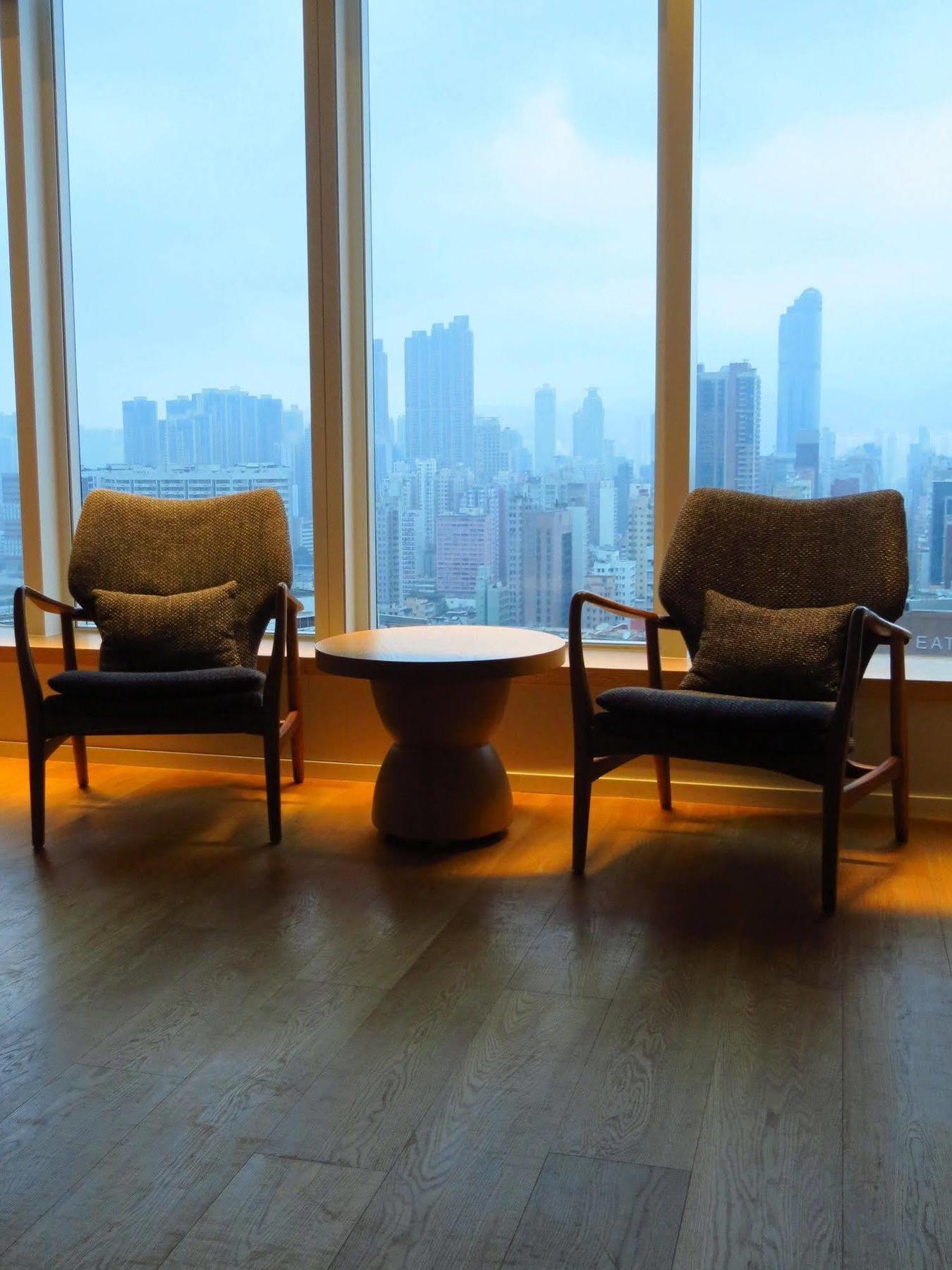 Hotel Madera Hong Kong Exterior photo