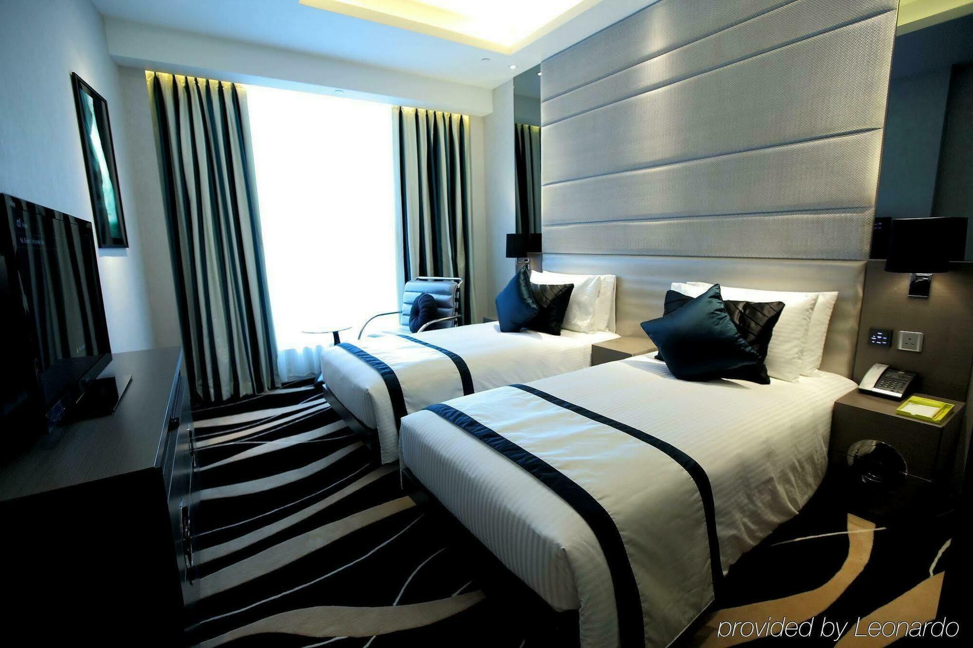 Hotel Madera Hong Kong Room photo
